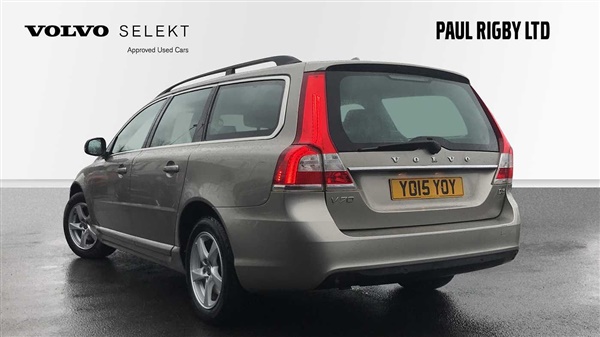 Volvo V70 D] Business Edition 5dr Geartronic Estate