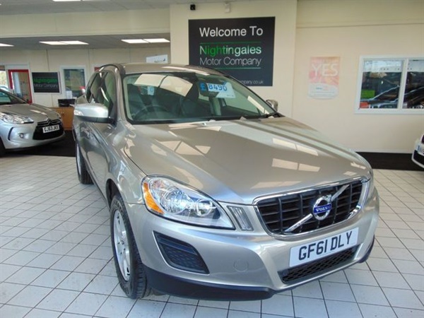 Volvo XC D5 SE AWD 5d 215 BHP