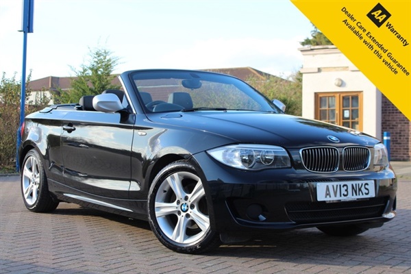 BMW 1 Series 118d EXCLUSIVE EDITION