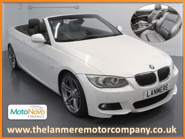 BMW 3 Series 325i M Sport 2dr Step Auto * IMMACULATE EXAMPLE