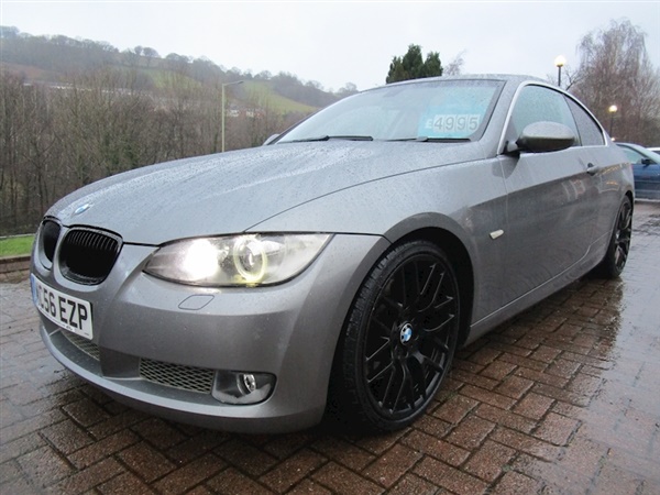 BMW 3 Series 335I 335I Se 3.0 3dr Coupe Petrol