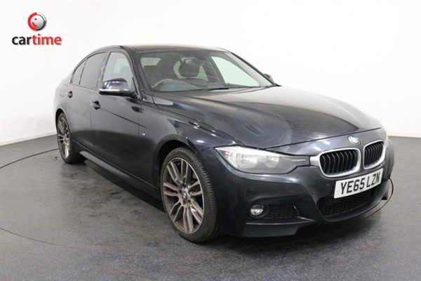 BMW 3 Series d M Sport Auto xDrive 4d 255 BHP SAT NAV