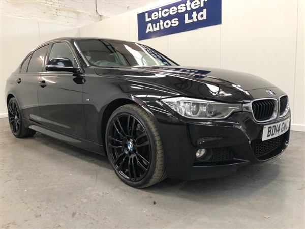 BMW 3 Series d M Sport Sport Auto xDrive (s/s) 4dr