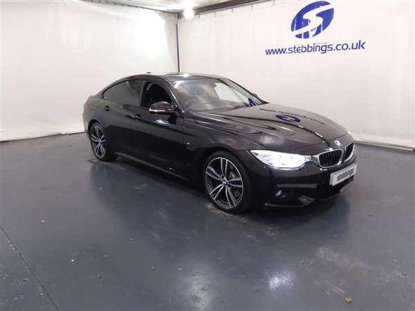 BMW 4 Series 428i M Sport 5dr Auto Hatchback