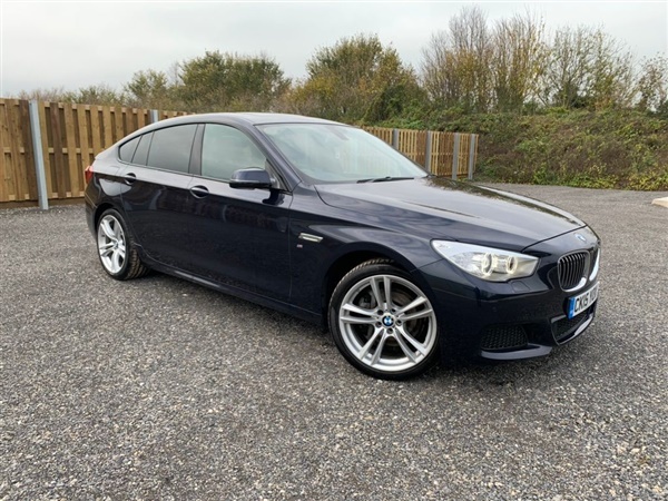 BMW 5 Series d M Sport GT 5dr Auto