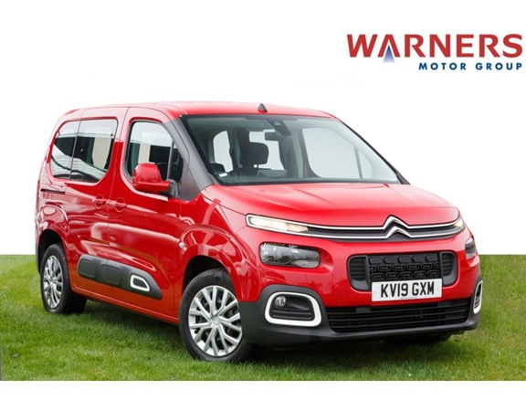 Citroen Berlingo 1.2 PureTech Feel M 5dr Estate