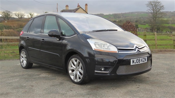 Citroen C4 Picasso 2.0HDi 16V Lounge 5dr Auto