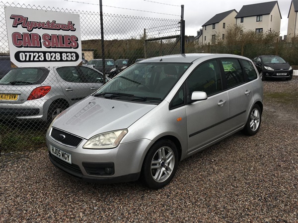 Ford C-Max 1.6 Zetec 5dr