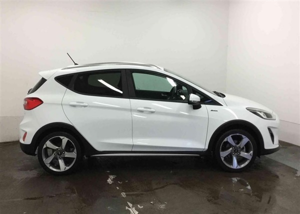 Ford Fiesta Fiesta 1.0T EcoBoost Active DR 6SP