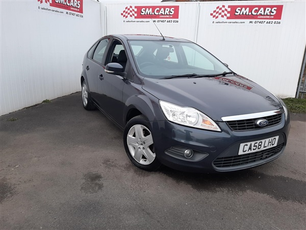 Ford Focus 1.8 Style 5dr