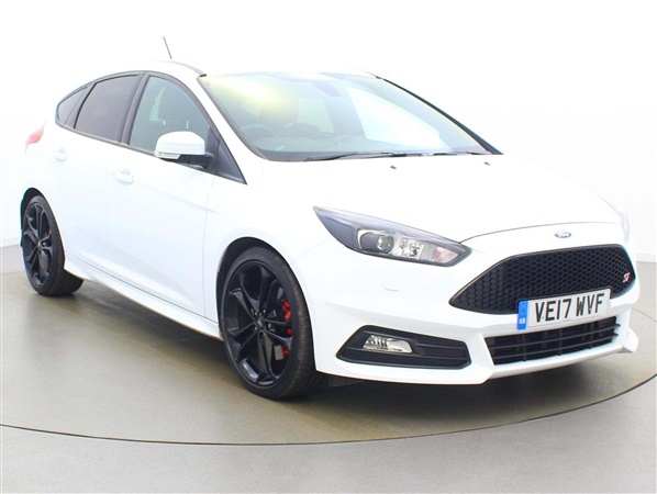 Ford Focus 2.0T EcoBoost ST-3 (s/s) 5dr