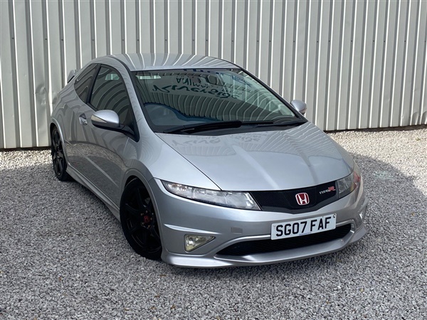 Honda Civic 2.0 i-VTEC Type R GT 3dr