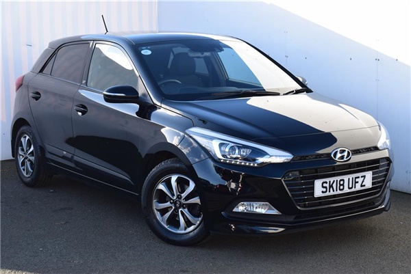 Hyundai I Go SE 5dr