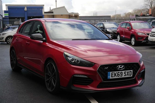 Hyundai IT GDI N Performance 5dr Manual