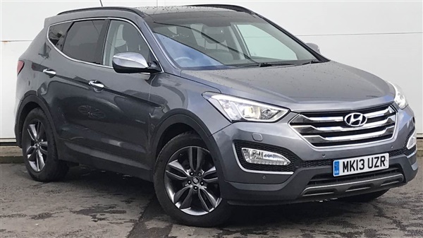 Hyundai Santa Fe 2.2 CRDi Premium SE 5dr [7 Seats]