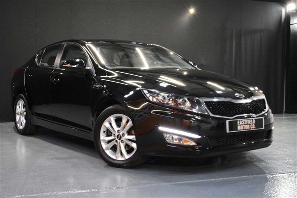 Kia Optima 1.7 CRDi 2 (Tech Pack) 4dr