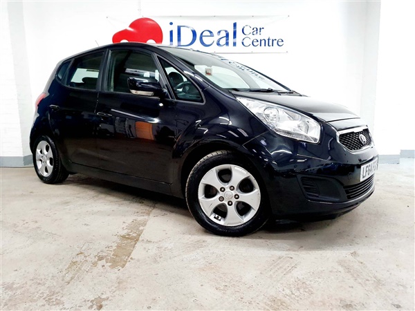 Kia Venga 1.4 TD 2 Hatchback 5dr Diesel Manual (119 g/km, 89