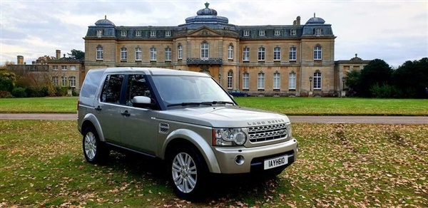 Land Rover Discovery LHD LEFT HAND DRIVE