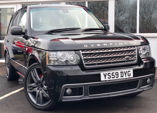 Land Rover Range Rover TDV8 VOGUE Auto