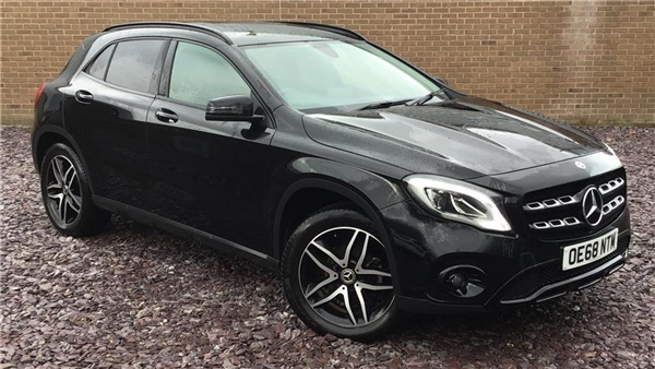 Mercedes-Benz GLA Class GLA 180 Urban Edition 5dr Auto