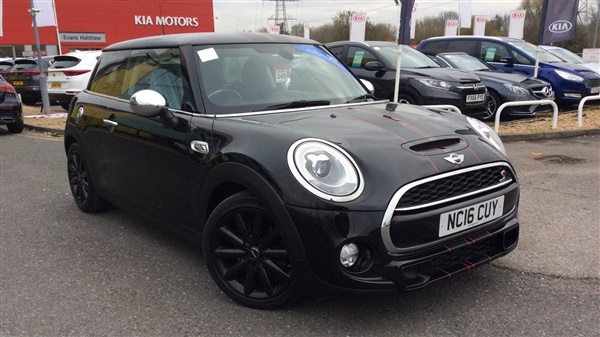 Mini Hatch 2.0 Cooper S D 3dr [Chili Pack]