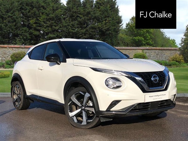 Nissan Juke 1.0 DIG-T (117ps) (19in Alloy) (Two Tone) (Advan