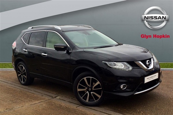 Nissan X-Trail 1.6 dCi Tekna 5dr Xtronic [Cream Leather]