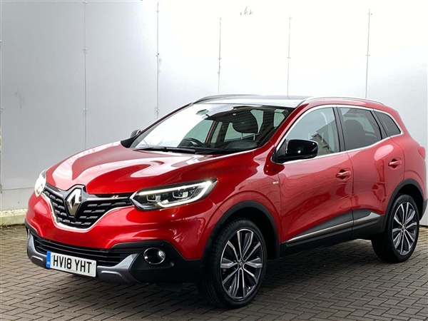 Renault Kadjar 1.5 dCi Signature Nav SUV 5dr Diesel (s/s)