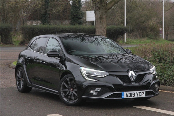 Renault Megane 1.8 TCe (280ps) R.S 280 Cup (s/s)