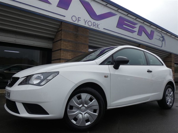 Seat Ibiza 1.0 S 3d 74 BHP