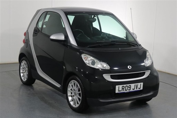 Smart Fortwo 1.0 PASSION MHD AUTOMATIC 2d 71 BHP