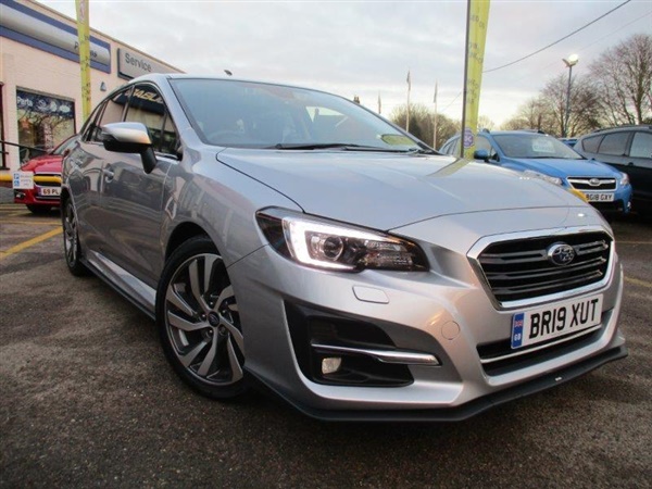 Subaru L Series 2.0i GT 5dr Lineartronic AWD Estate New