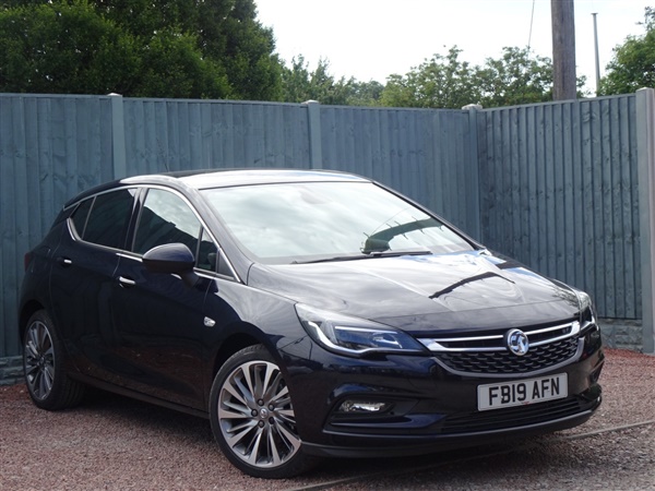Vauxhall Astra 1.6 CDTI 136PS GRIFFIN 5DR