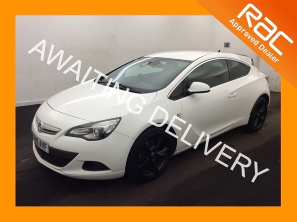 Vauxhall GTC 1.6 CDTi 16V ecoFLEX 136 SRi 3dr