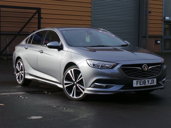 Vauxhall Insignia 2.0 TURBO D SRI VX-LINE NAV 5DR AUTO