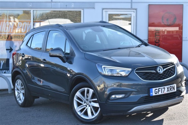 Vauxhall Mokka 1.4T Design Nav 5dr Hatchback