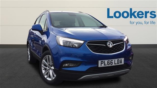 Vauxhall Mokka 1.6I Design Nav 5Dr