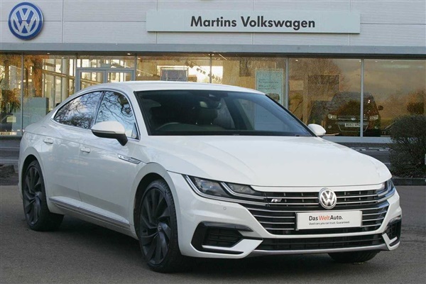 Volkswagen Arteon 2.0 TSI R Line 5dr DSG Semi Auto