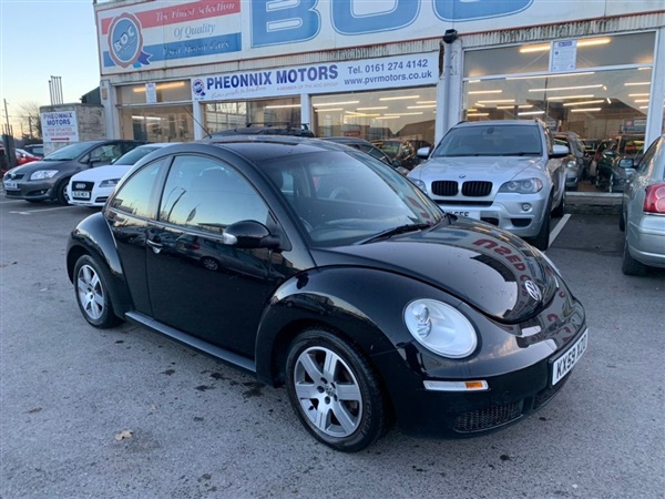 Volkswagen Beetle 1.4 Luna 3dr