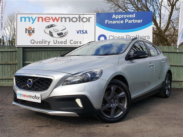 Volvo V D2 Lux Cross Country Powershift (s/s) 5dr Auto