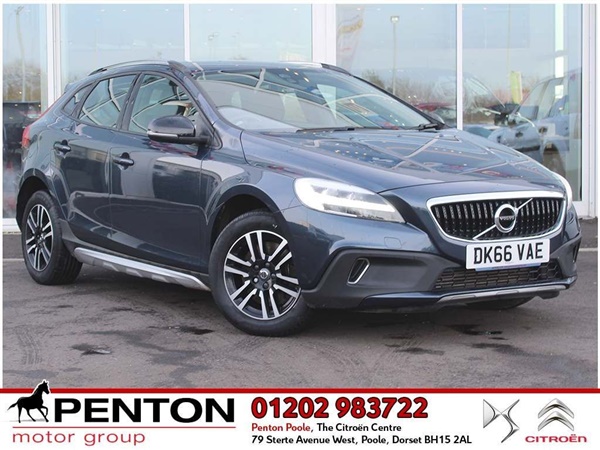 Volvo V T3 Cross Country (s/s) 5dr