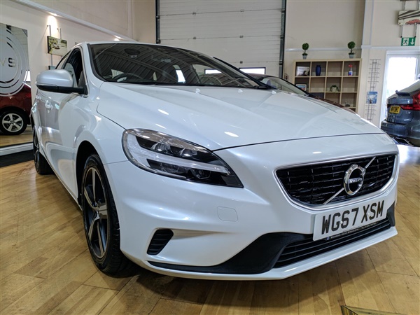 Volvo V40 Thp R DESIGN Nav Plus 5dr Geartronic