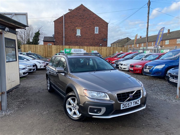 Volvo XC TD D5 AWD GEARTRONIC