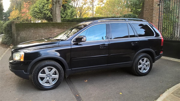 Volvo XC90 XC D5 ACTIVE GEARTRONIC/AUTOMATIC 4x4 (7