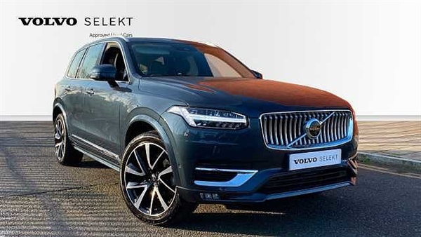 Volvo XC90 (Xenium, Blis, Harmon Kardon, Smartphone, 21