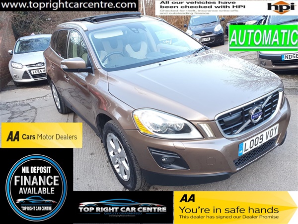 Volvo XCD [175] SE Lux Premium 5dr Geartronic