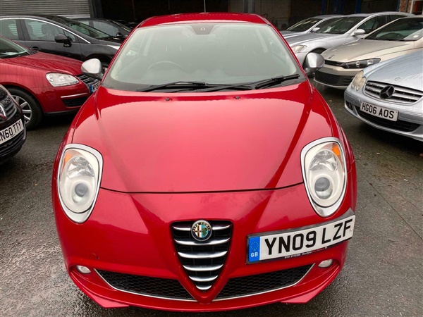 Alfa Romeo Mito