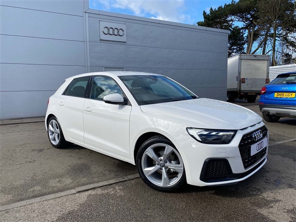 Audi A1 1.0 TFSI 25 Sport Sportback (s/s) 5dr