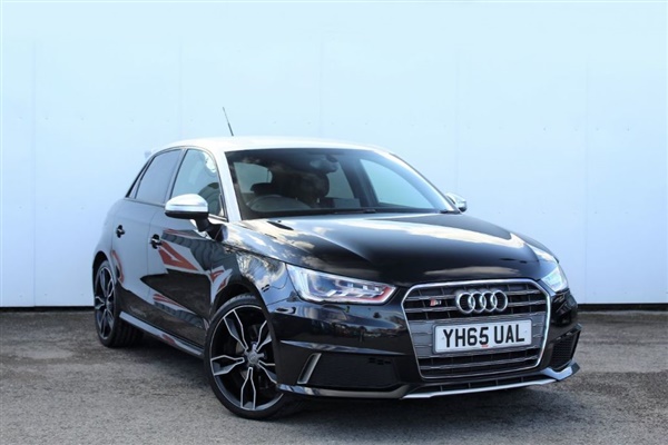 Audi A1 S1 TFSI Quattro 5dr Hatchback