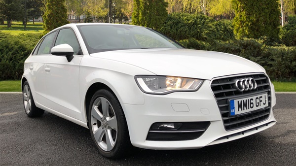 Audi A3 1.2 TFSI 110 Sport (Nav)